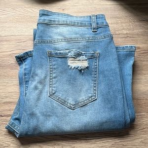 Flare Jeans